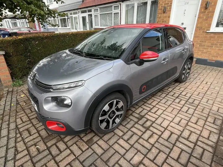 Citroen C3 2018 photo 4