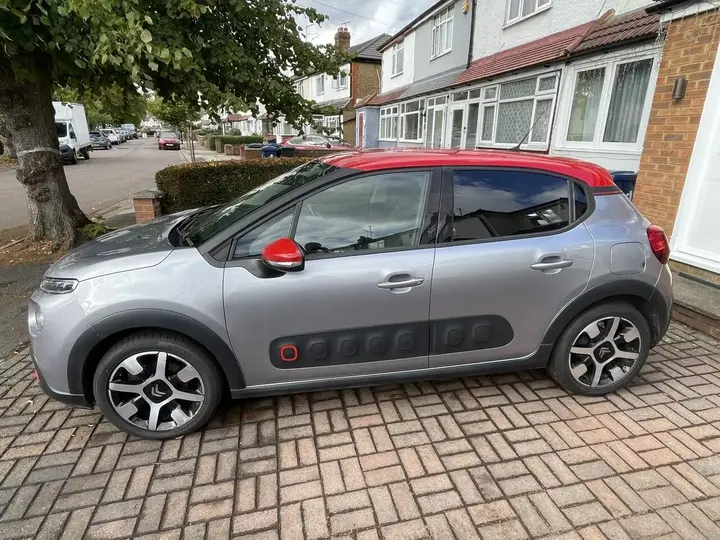 Citroen C3 2018 photo 3