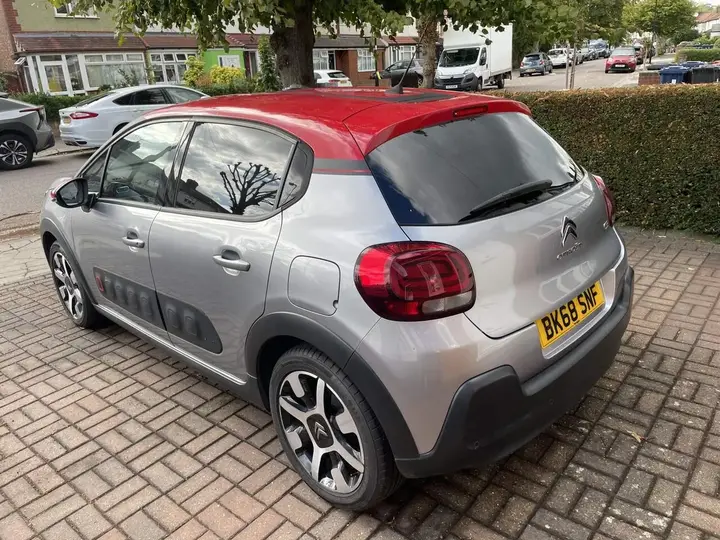 Citroen C3 2018 photo 2