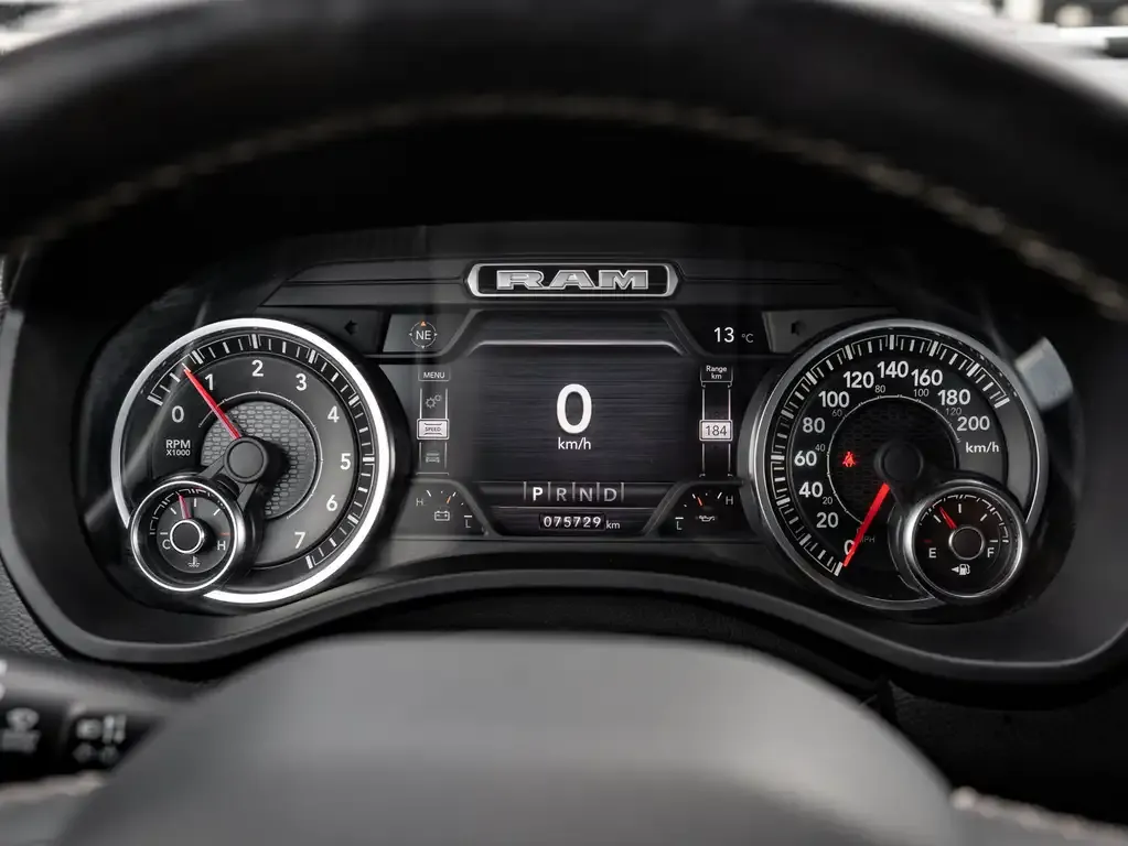 Ram 1500 2022 photo 5