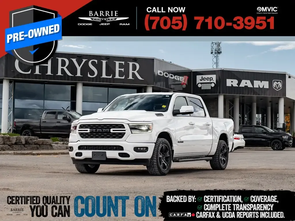 Ram 1500