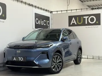 Geely Starray Em-I Max+