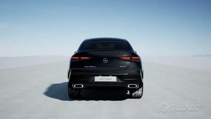 Mercedes-Benz Gle 2026 photo 4