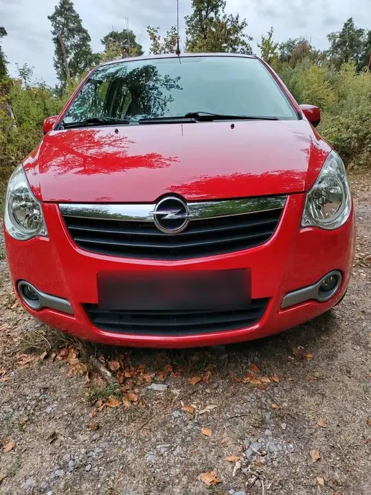 Opel Agila
