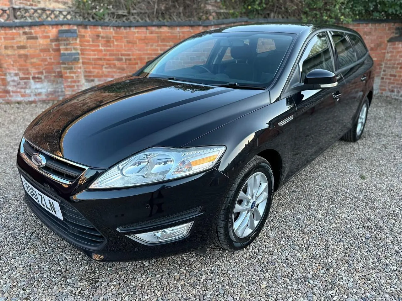 Ford Mondeo 2011 photo 5