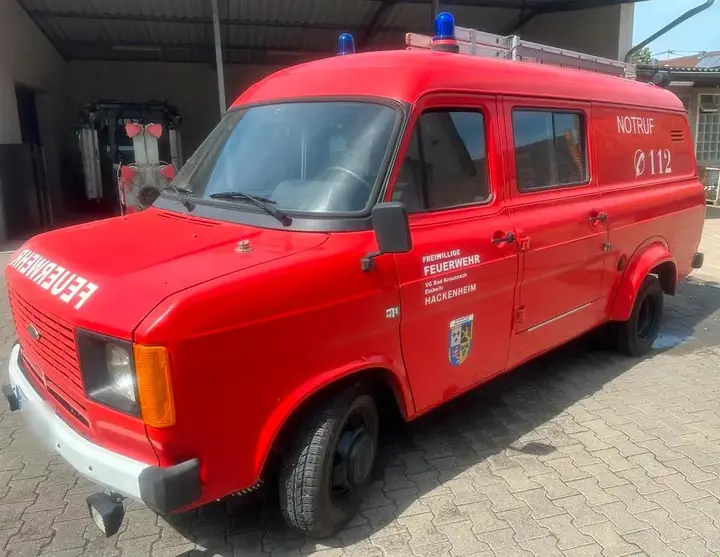 Ford Transit Mk2
