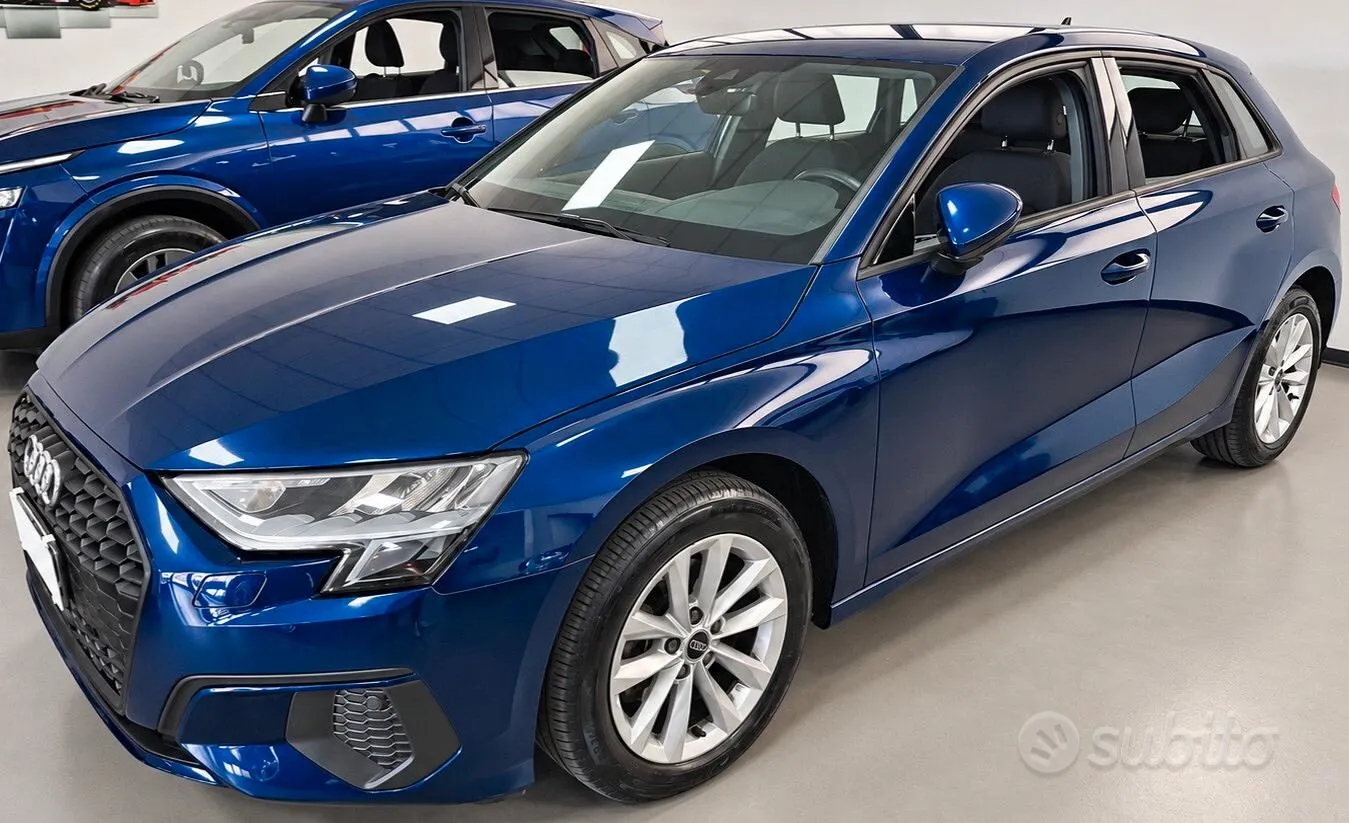Audi A3 2022 photo 2