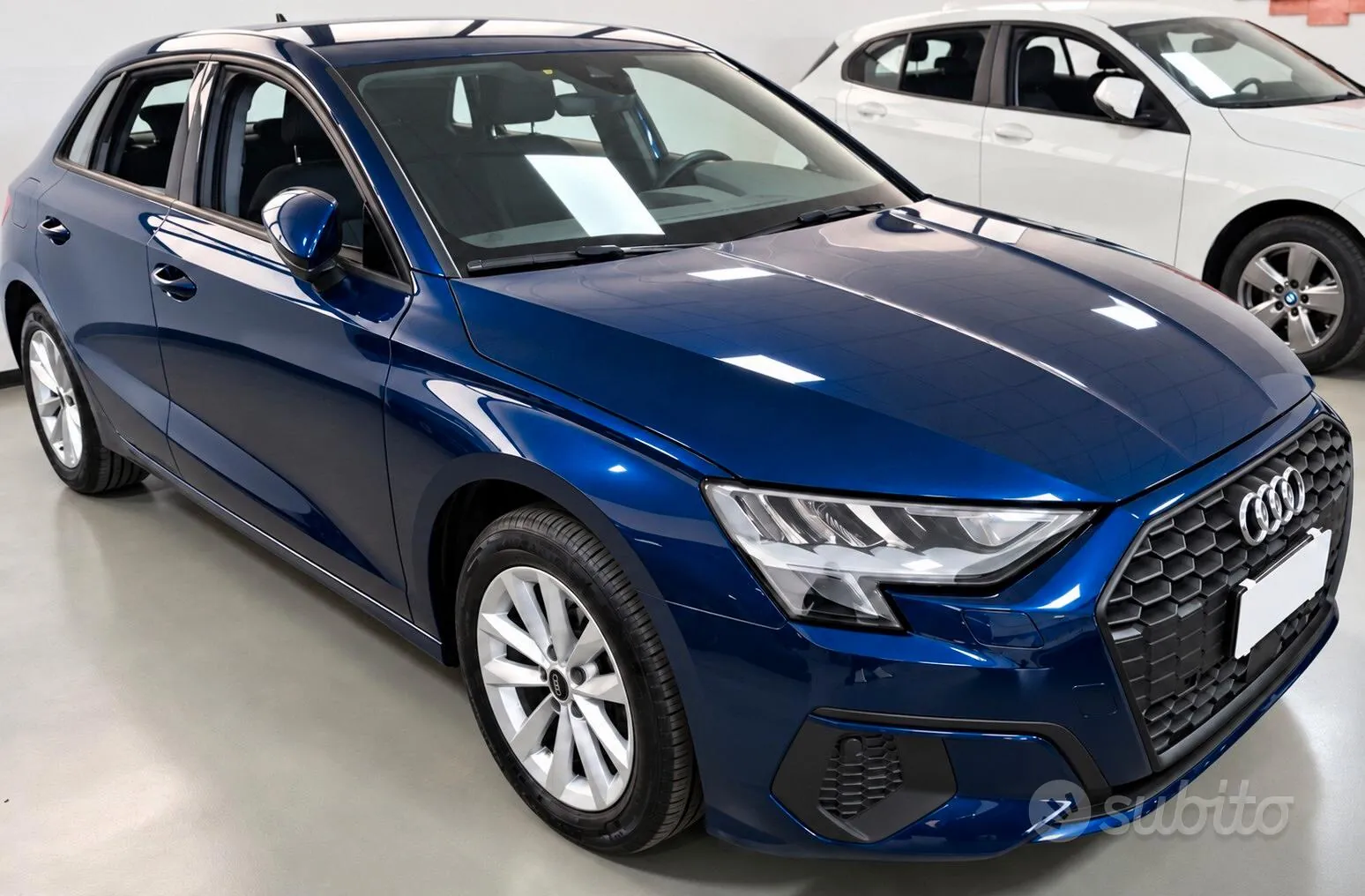 Audi A3 2022 photo 4