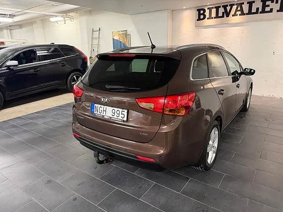 Kia Ceed 2013 photo 5