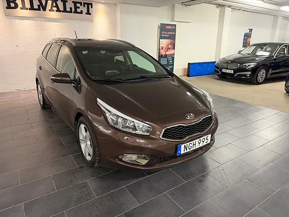 Kia Ceed 2013 photo 3