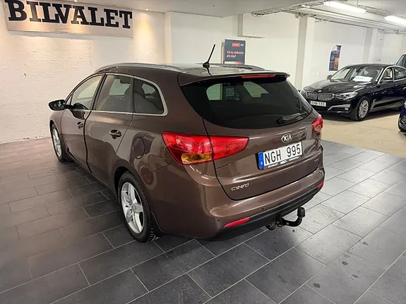Kia Ceed 2013 photo 4
