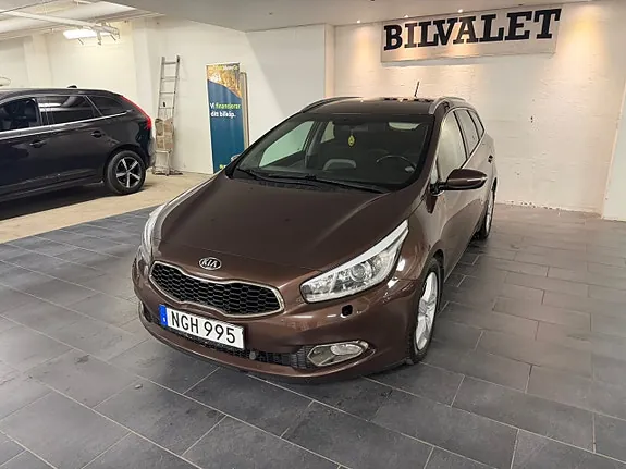 Kia Ceed 2013 photo 2
