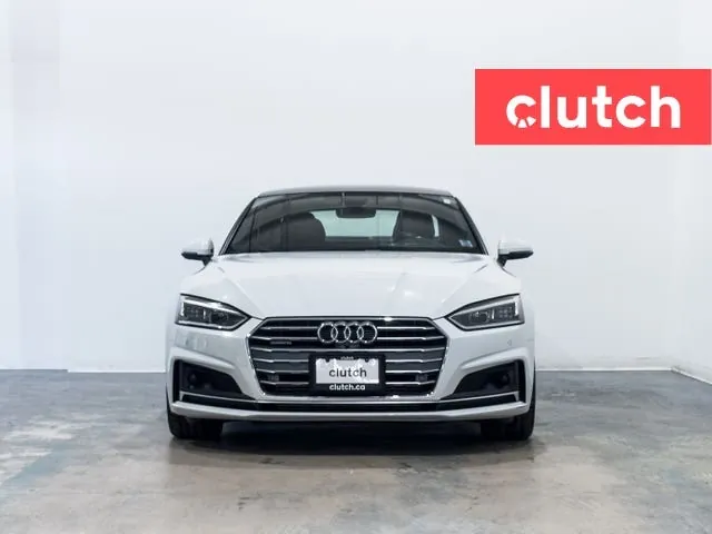 Audi A5 2018 photo 2