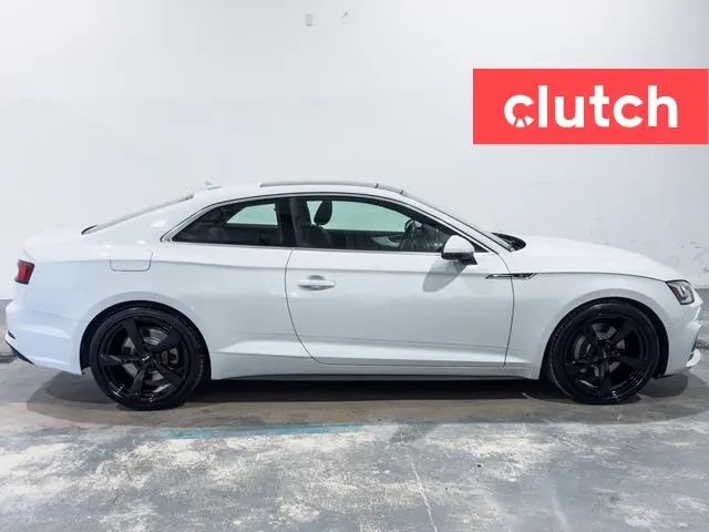 Audi A5 2018 photo 3