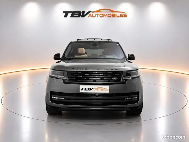 Land Rover Range Rover 2023 photo 2