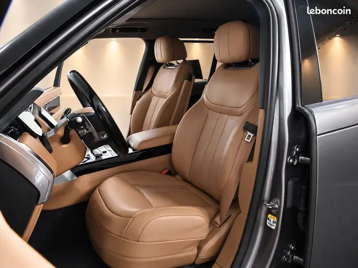 Land Rover Range Rover 2023 photo 4