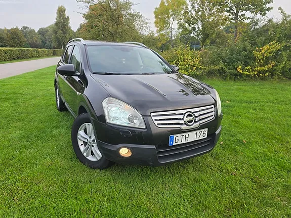Nissan Qashqai+2
