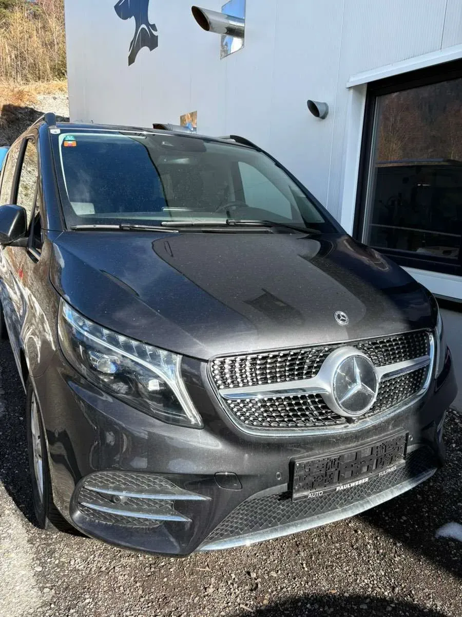 Mercedes-Benz Vklasse