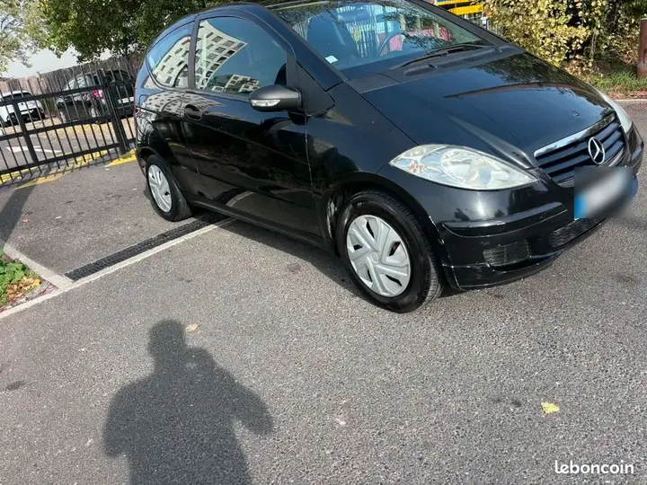 Mercedes-Benz A-Class 2007 photo 2