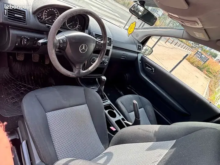 Mercedes-Benz A-Class 2007 photo 3