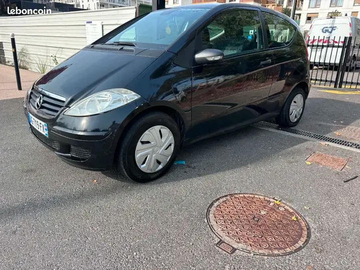 Mercedes-Benz A-Class
