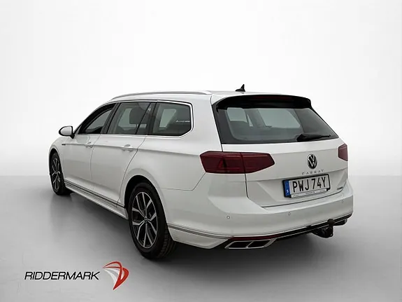 Volkswagen Passat 2022 photo 5