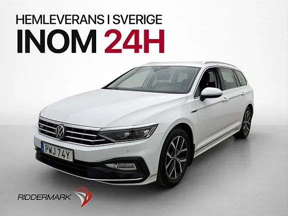 Volkswagen Passat 2022 photo 3