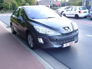 Peugeot 308 2009 photo 3