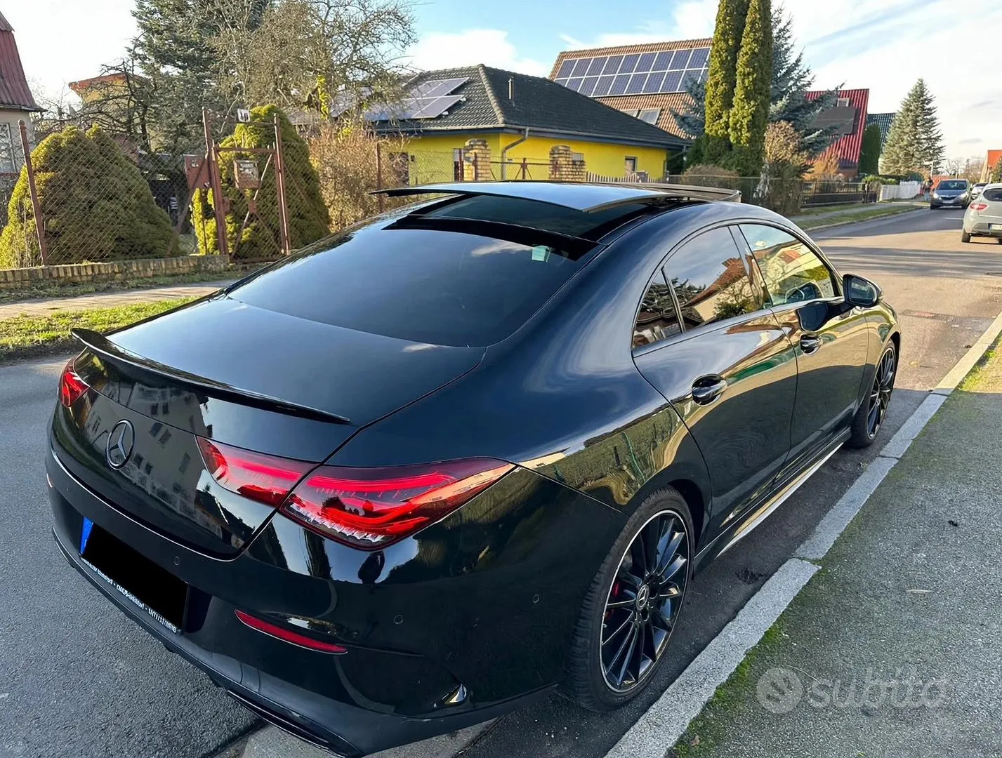 Mercedes-Benz Cla 2019 photo 3
