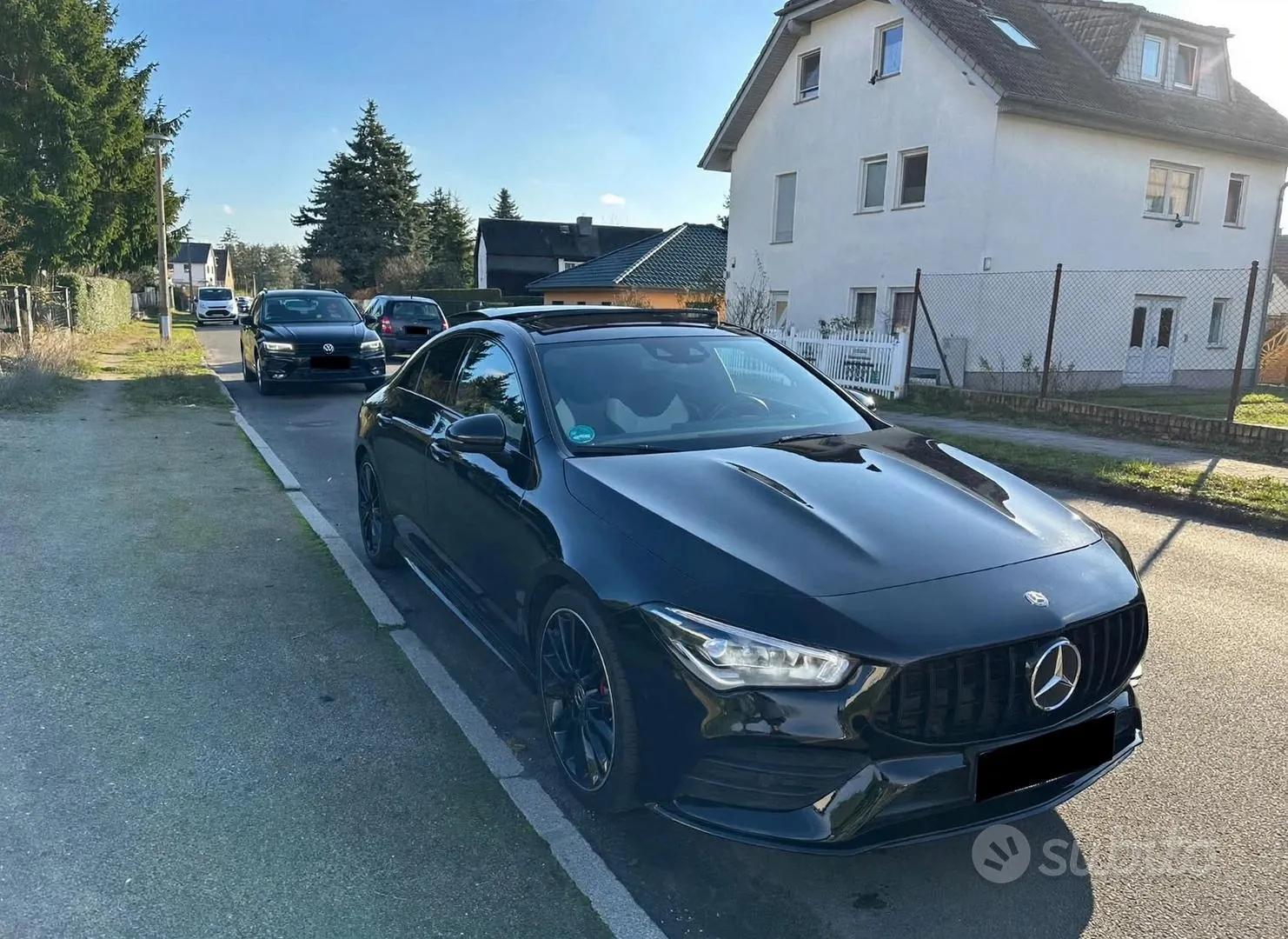 Mercedes-Benz Cla 2019 photo 2