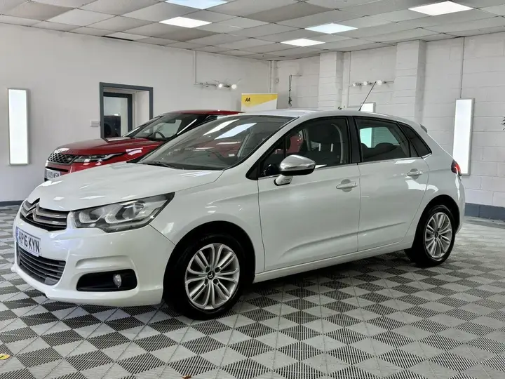 Citroen C4 2016 photo 5