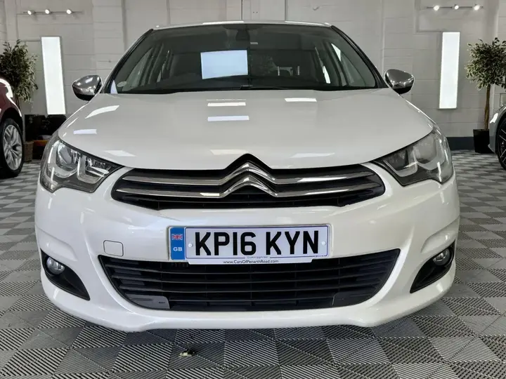 Citroen C4 2016 photo 4