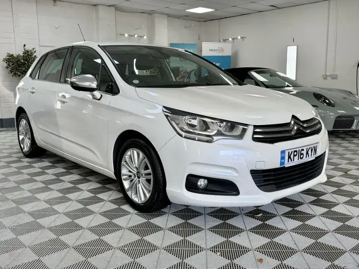 Citroen C4