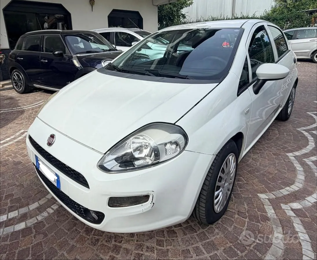 Fiat Punto 2016 photo 4