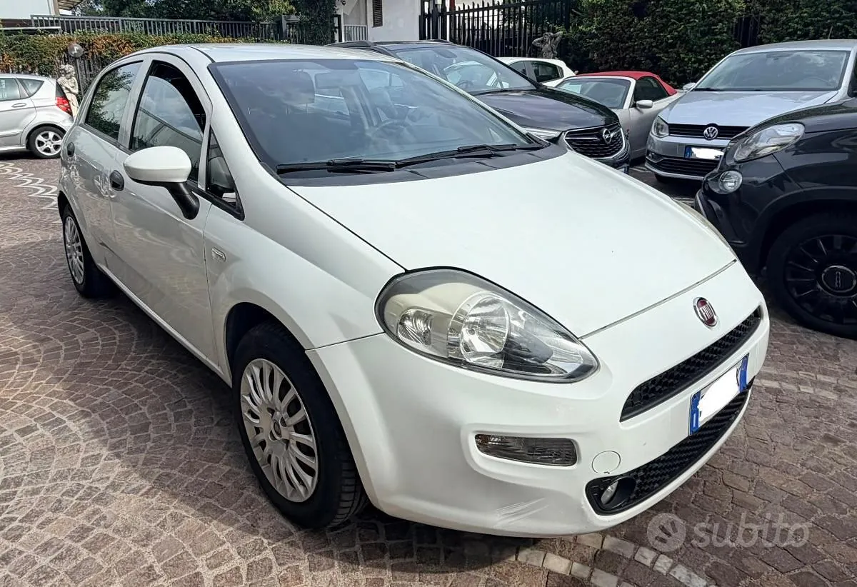 Fiat Punto