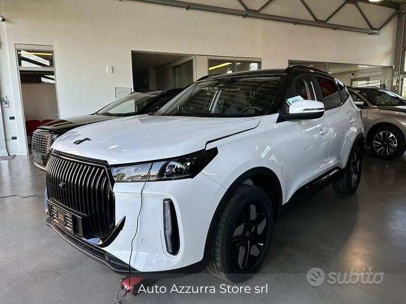 DR Automobiles Dr 5