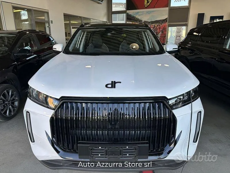 DR Automobiles Dr 5 2026 photo 2