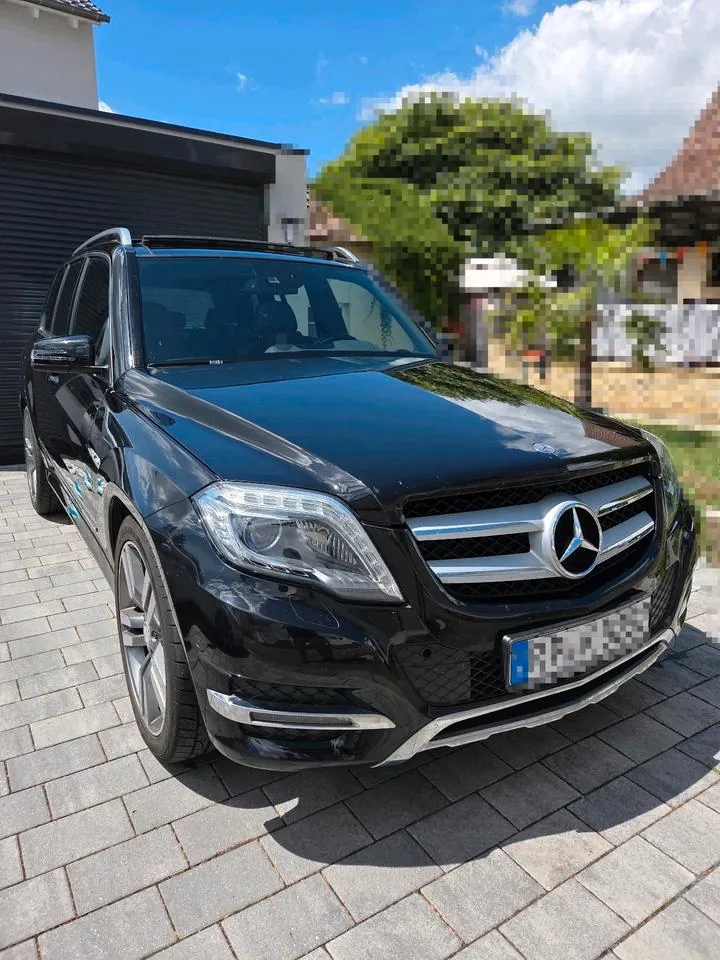 Mercedes-Benz Glk