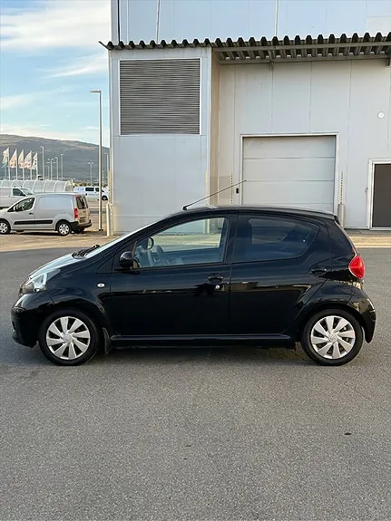 Toyota Aygo 2006 photo 4