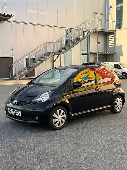 Toyota Aygo 2006 photo 2