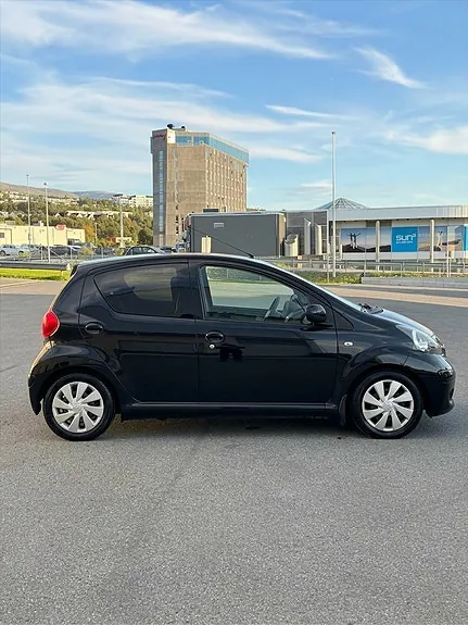 Toyota Aygo 2006 photo 3