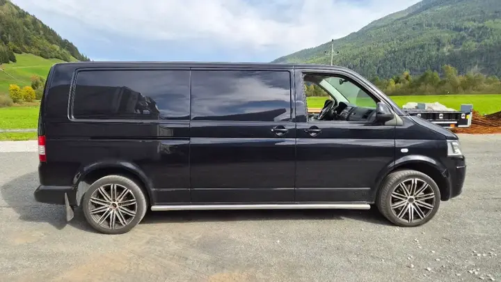Volkswagen T5 2014 photo 3