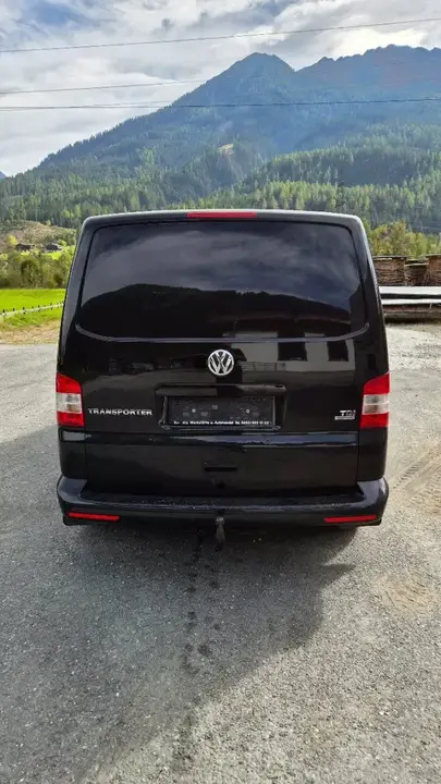 Volkswagen T5 2014 photo 2