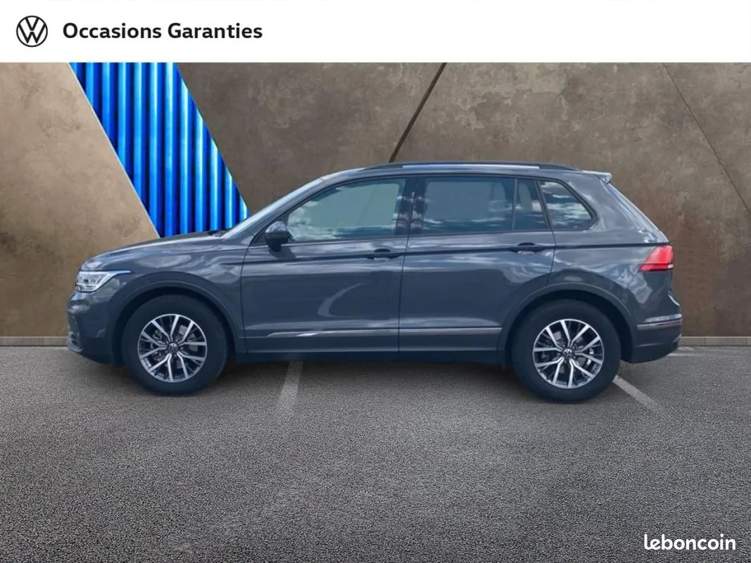 Volkswagen Tiguan 2023 photo 2