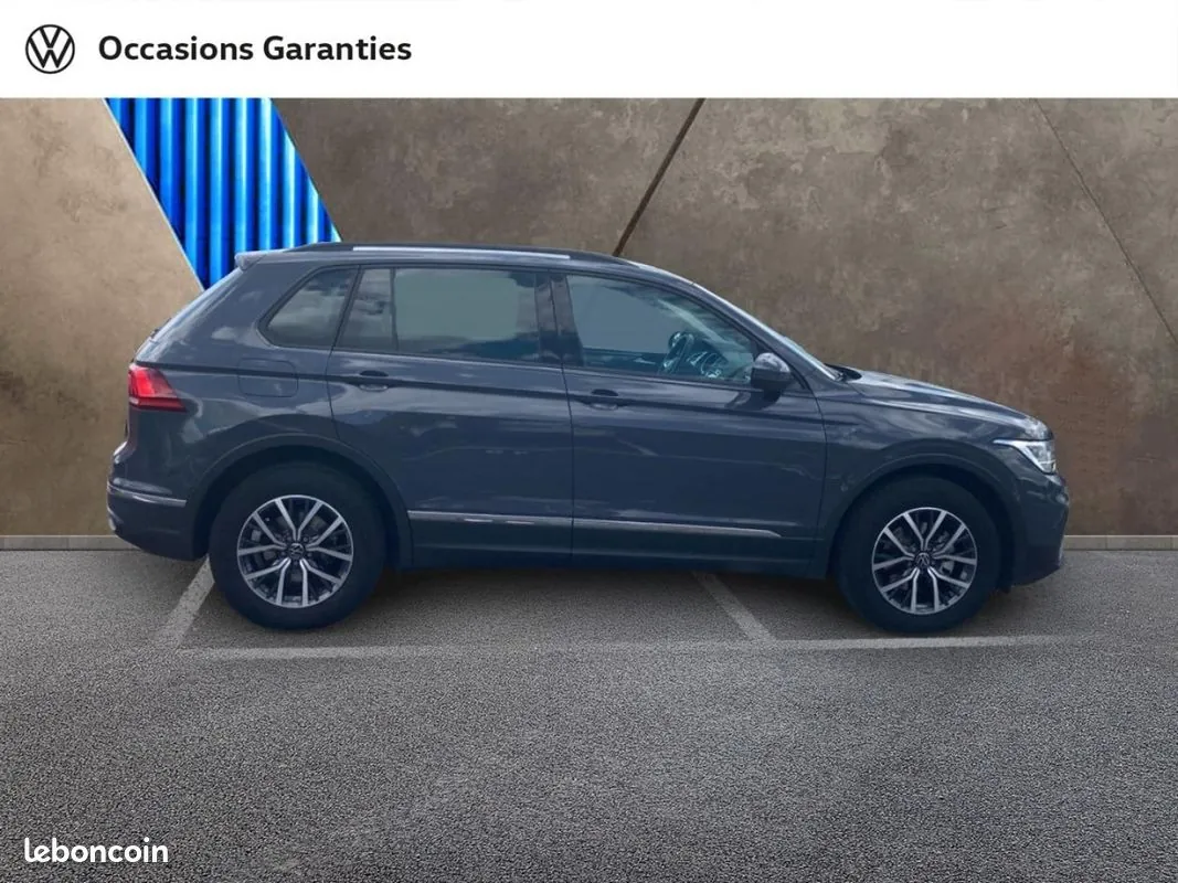Volkswagen Tiguan 2023 photo 5
