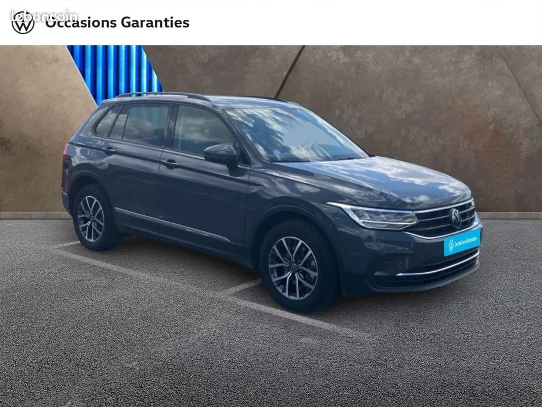 Volkswagen Tiguan 2023 photo 4