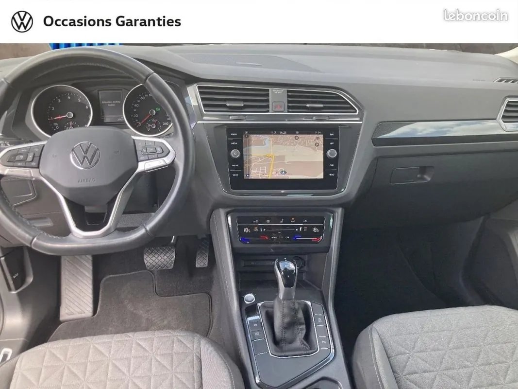 Volkswagen Tiguan 2023 photo 3
