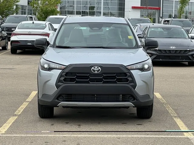 Toyota Corolla Cross 2026 photo 4