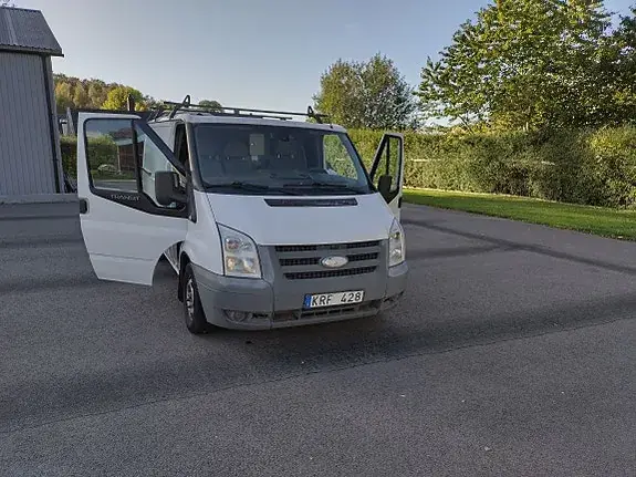 Ford Transit T260