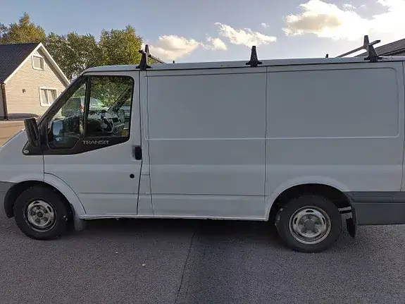 Ford Transit T260 2010 photo 3